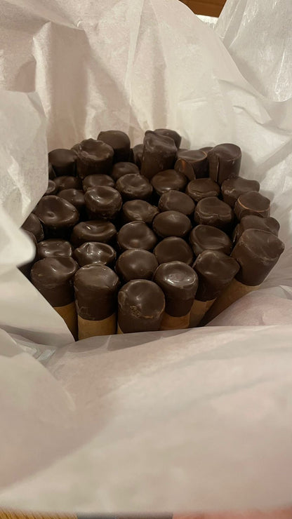 Torta de 30 Barquillos Largos