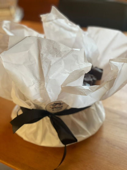 Torta de 30 Barquillos Largos